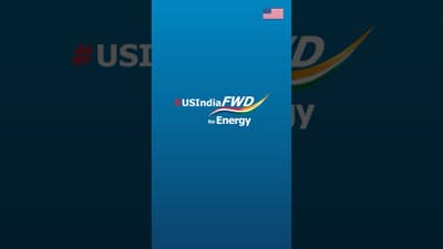 Bolstering Energy Security and Cooperation | #USIndiaFWDforEnergy