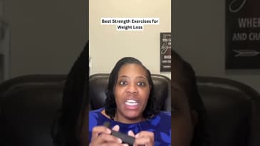 Best Strength Exercises for Weight Loss