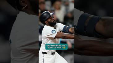 The Mariners Just Did Something That No Team EVER Has 🤯 #mariners #mlb
