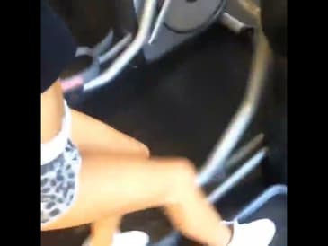 Cardio trick of the day! (15min Once a week) 💪 #shorts #fitness #tbt #fit #tricks