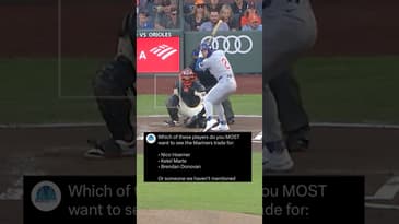 WHICH OF THESE STARS SHOULD THE MARINERS TRADE FOR??