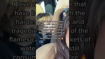 We all have struggles but we choose to be good. #shorts #motherhood #momlife