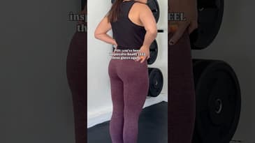 FEEL The Glutes Again!