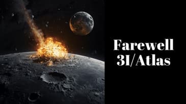 From Comet Closures to Space Station Shifts: Your Daily Astronomy Update