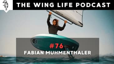 Episode # 76 - Fabian Muhmenthaler