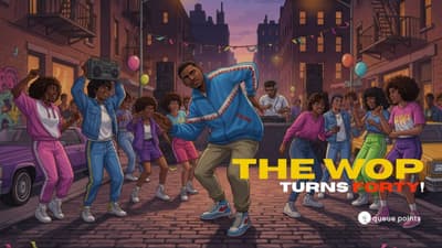 The Wop Dance Turned 40: The Greatest 80s Hip Hop Move You Still See at Black Parties