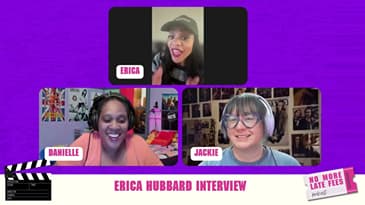 From Akeelah to Cinderella Story with Erica Hubbard