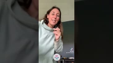 Behind the Pod: Joy test new equipment #womenintech #healthit #podcast