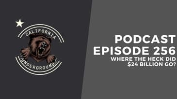 Episode 256 - Where the Heck Did $24 Billion Go!?