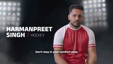 Harmanpreet Singh: On rising above challenges and winning