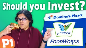 Jubilant Foodworks Fundamental Analysis Part 1 | Dominos & Dunkin Donuts | By CA Rachana Ranade