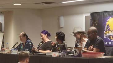 The People of the Dragon: Unveiling the secrets of the Aiel - Dragon Con 2024