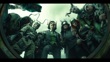 Loki S1E5 - Fandom Hybrid Podcast #258 (AUDIO ONLY)