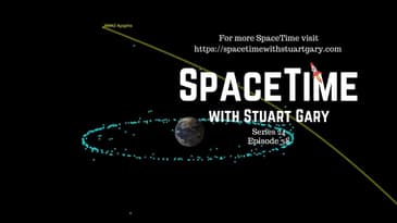 Safe - For Now | SpaceTime with Stuart Gary S24E38 | Astronomy Science News Podcast