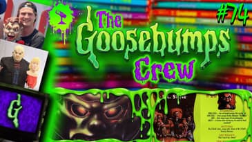 Open The Book, See What's Inside | The Goosebumps Crew Podcast 5x14