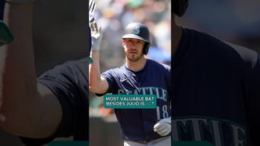 The Most CRUCIAL Bat to the Mariners lineup…… #mariners #mlb