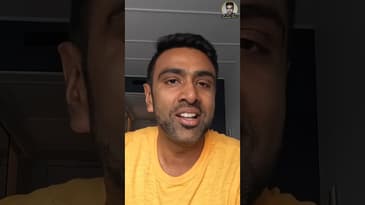 We are Gladiators: National Anthem Goosebumps | Jana Gana Mana | R Ashwin #ytshorts
