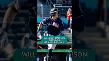 Will This Top Mariners Prospect Turn Into 2022 Julio Rodriguez? #mlb #baseball #mariners