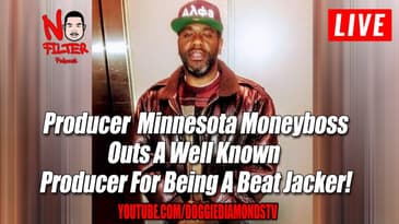 Producer  Minnesota Moneyboss Outs a Well Known  Producer For Being A Beat Jacker!