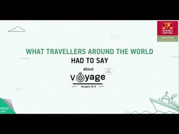 Travellers Around the World - Voyage 2018