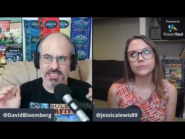 Survivor: Amazon | Why Jenna Won & Why Rob Lost | David Bloomberg & Jessica Lewis