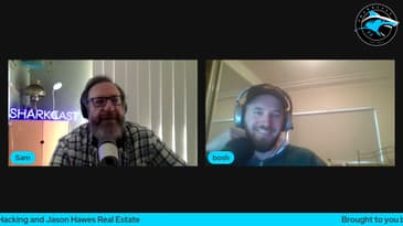 SHARKCAST: Flagship Episode with Josh Bolling (16/4/25)