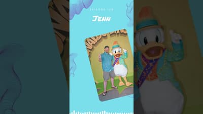 Clip - Jenn's Fantastic, Fantasmic, Fall Getaway #podcast #disneypodcast #tripreport