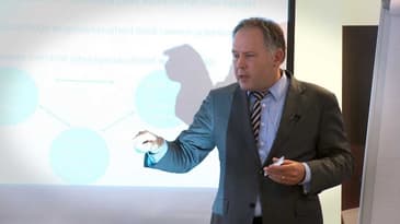 Fuzzy Firm kennis sessie bij HeadFirst