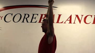 Overhead Squats