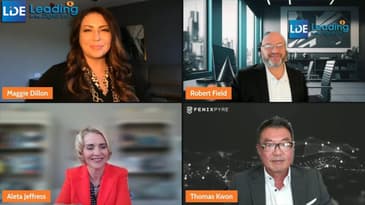 𝐋𝐃𝐄: From Technologist to CEO (S02E09)