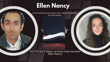 books for kids | Ellen Nancy  | story time | kids books read aloud | children’s picture books