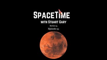 Scientists Determine the Size of the Martian Core