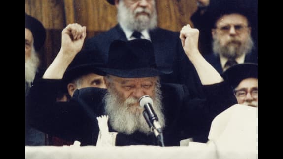 Moshiach  Here  Now!