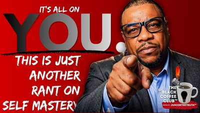 YOU. | The Black Coffee Club