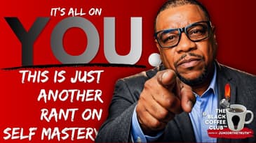 YOU. | The Black Coffee Club