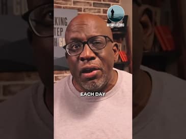 Wednesday Challenge - Find God's Peace in the Chaos