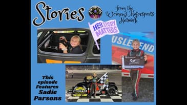 4. Sadie Parsons on Championships, Faith, and Future Goals Sept. 3, 2025