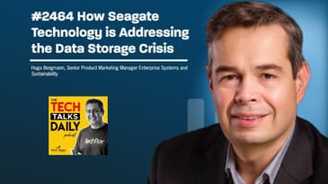 2464: Seagate: Addressing the Data Storage Crisis