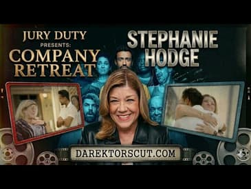 Stephanie Hodge (Helen) | Jury Duty Presents COMPANY RETREAT