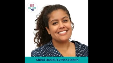 Bridging Data, AI, and Patient-Centered Care with Shirel Daniel