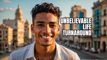 How Did A Kid From Cuba Change His Life Forever?