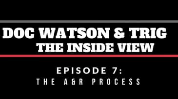 Episode 7: The A&R Process (Doc Watson & Trig: The Inside View)