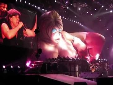ACDC Live at the LG Arena