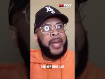 Trusting God thru difficult seasons with gospel artist James Fortune