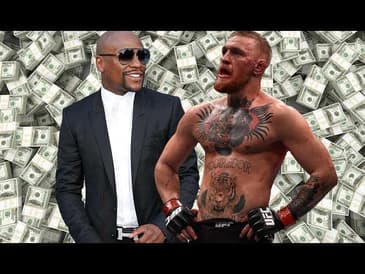 Conor is a Hustler....Salute!  (OnTheMove)