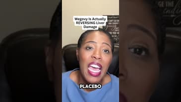 Wegovy Is Actually REVERSING Liver Damage