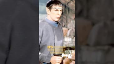 Star Trek started out not very colorful