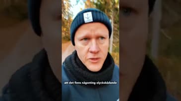 Anar ￼jag nån typ av sarkastisk ton i din röst?