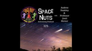 Meteor Showers, Mars Missions & the Mystery of Stranded Astronauts