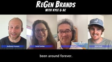 The Flexibility Of Rice - Episode 9 - Caryl & Ken @ Lotus Foods